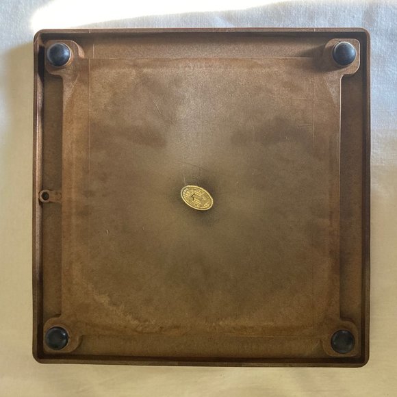 Vintage tile trivet - Picture 2 of 3